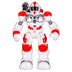 Интерактивная игрушка SAME TOY робот Фаермен (9088UT)
