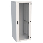 Напольный шкаф 19" CONTEG iSeven RI7-21-60/60-B (21U, 600x600мм, RAL7035)