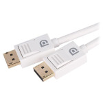 Кабель PROLINK DisplayPort 2м White (MP379-0200)
