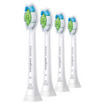 Насадка для зубної щітки PHILIPS Sonicare W Optimal White 4шт (HX6064/10)