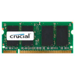 Модуль пам'яті CRUCIAL SO-DIMM DDR2 800MHz 2GB (CT25664AC800)