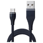 Кабель GRAND-X USB-micro USB Black 1.2м (NM012BK)