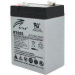 Аккумуляторная батарея RITAR RT655 (6В, 5Ач)