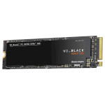 SSD диск WD Black SN750 500GB M.2 NVMe (WDS500G3X0C)