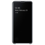 Чехол SAMSUNG Clear View Cover для Galaxy S10e (EF-ZG970CBEGRU)