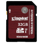 Карта пам'яті KINGSTON SDHC Ultimate 32GB UHS-I U3 (SDA3/32GB)