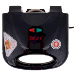 Бутербродница SATURN ST-EC1082 Black