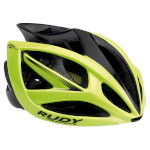 Шолом RUDY PROJECT Airstorm L Yellow Fluo/Black Matte (HL540032)