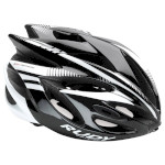 Шлем RUDY PROJECT Rush M Black/White Shiny (HL570012)
