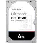 Жёсткий диск 3.5" WD Ultrastar DC HC310 4TB SATA/256MB (HUS726T4TALA6L4/0B35950)