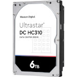 Жорсткий диск 3.5" WD Ultrastar DC HC310 6TB SATA/256MB (HUS726T6TALE6L4/0B36039)