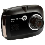 Автомобильный видеорегистратор HP F100