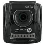 Автомобильный видеорегистратор HP F310 GPS