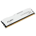 Модуль пам'яті HYPERX Fury White DDR3 1600MHz 8GB (HX316C10FW/8)