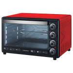 Електропіч LIBERTON LEO-650 Red