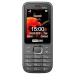 Мобильный телефон MAXCOM Classic MM142 Gray