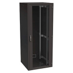 Підлогова шафа 19" CONTEG iSeven RI7-42-80/100-H (42U, 800x1000мм, RAL9005)