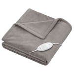 Электрическое одеяло BEURER HD 75 Gray (42400)