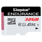 Карта пам'яті KINGSTON microSDHC High Endurance 32GB UHS-I A1 Class 10 (SDCE/32GB)