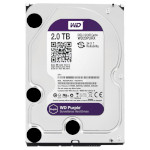 Жорсткий диск 3.5" WD Purple 2TB SATA/64MB/IntelliPower (WD20PURX)