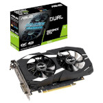 Відеокарта ASUS Dual GeForce GTX 1650 OC Edition 4GB GDDR5 (DUAL-GTX1650-O4G)