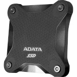 Портативный SSD диск ADATA SD600Q 480GB USB3.1 Black (ASD600Q-480GU31-CBK)