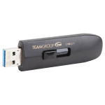 Флэшка 128GB TEAM C186 USB 3.1 Black (TC1863128GB01)