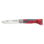 Складной нож OPINEL Multifunction N°07 Outdoor Junior Red (001897)
