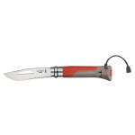 Складной нож OPINEL Multifunction N°08 Outdoor Earth-Red (001714)