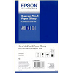 Фотобумага EPSON SureLab Pro-S Paper Glossy A4x65м 254г/м² 2рул (C13S450064BP)