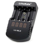 Зарядное устройство LIITOKALA Lii-NL4
