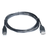 Кабель-удлинитель REAL-EL Pro USB2.0 AM/AF 3м (EL123500029)