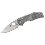 Складаний ніж SPYDERCO Native 5 FRN Maxamet Gray (C41PGY5)