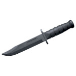 Тренировочный нож COLD STEEL Rubber Training Leatherneck SF (92R39LSF)