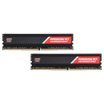 Модуль пам'яті AMD Radeon R7 Performance DDR4 2400MHz 16GB Kit 2x8GB (R7S416G2400U2K)