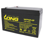 Аккумуляторная батарея KUNG LONG WP12-12 (12В, 12Ач)