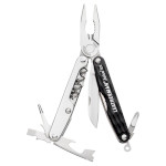 Мультитул LEATHERMAN Juice SX Stainless Steel (832010)