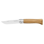 Складной нож OPINEL N°08 Inox (002020)