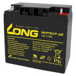 Акумуляторна батарея KUNG LONG WPS17-12 (12В, 17Агод)