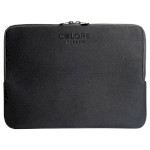 Чохол для ноутбука 15.6" TUCANO Colore Second Skin Black (BFC1516)