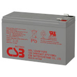Аккумуляторная батарея CSB HRL1234WF2FR (12В, 9Ач)