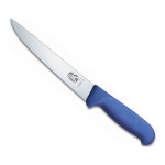 Нож кухонный для обвалки VICTORINOX Fibrox Blue 180мм (5.5502.18)