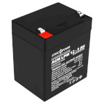 Акумуляторна батарея LOGICPOWER LPM 12 - 5 AH (12В, 5Агод) (LP3861)