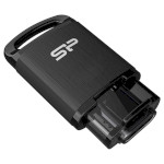 Флешка SILICON POWER Mobile C10 16GB USB-C3.1 Black (SP016GBUC3C10V1K)