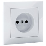 Розетка електрична SVEN Comfort SE-60023 White (07100005)