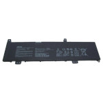 Аккумулятор для ноутбуков Asus N580 C31N1636 11.49V/4165mAh/48Wh (A47277)