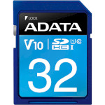 Карта пам'яті ADATA SDHC Premier 32GB UHS-I Class 10 (ASDH32GUICL10-R)