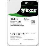 Жорсткий диск 3.5" SEAGATE Exos X16 16TB SATA/256MB (ST16000NM001G)