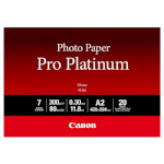 Фотобумага CANON Pro Platinum PT-101 A2 300г/м² 20л (2768B067)