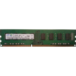 Модуль пам'яті SAMSUNG DDR3 1600MHz 4GB (M378B5273EB0-CK0)